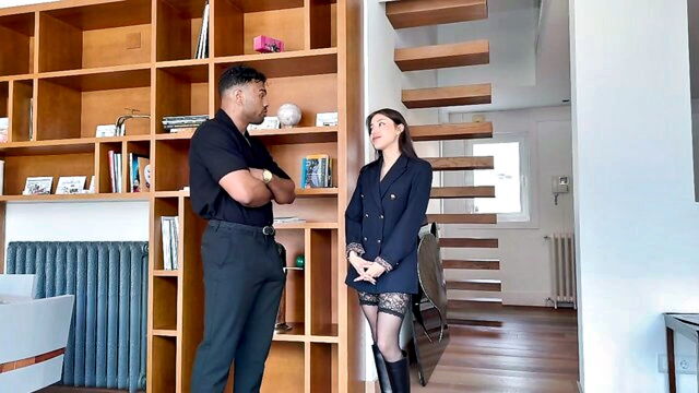 ruth, interracial, ruth lee - see how ruth lee gets her holes drilled in a bbc sex tape with troy francisco