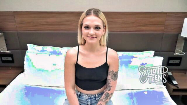 hardcore, teen, pov - young guy named joey gets exploited for a hardcore pov fuck scene