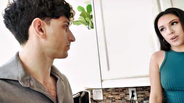 Selena Ivy - selena ivys tight pussy is pounded hard in this scene