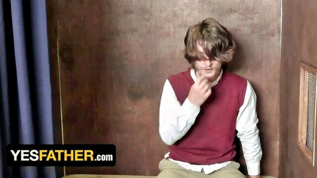 yesfather, troy harlow, mormon boy - straight boy becomes gay and gives his friend an early christmas gift