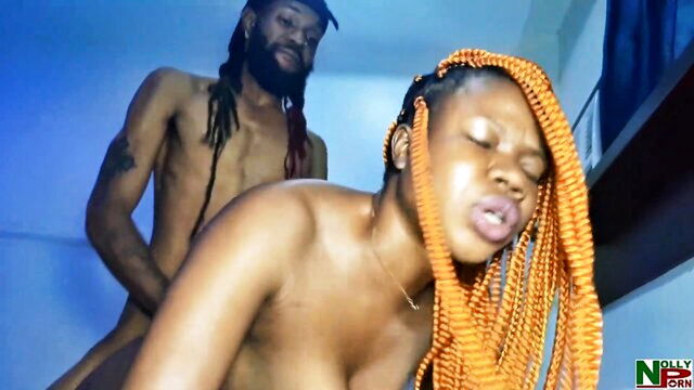 african sex, black ebony, big dick - blacked and hardcore sex with hot and wild nigerian women and big cocks