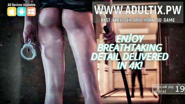 big ass, big dick, big tits - asian stepmother gets her big boobs and ass fucked in porn movie