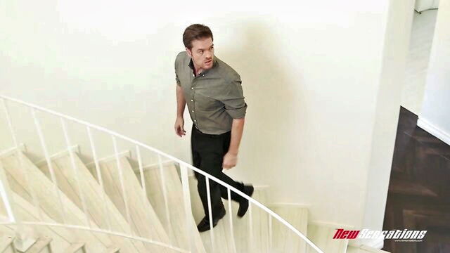Ryan Ryder, Sofi Ryan - sofi ryans big natural tits and strong blow job skills are revealed in this video HotwifeXXX
