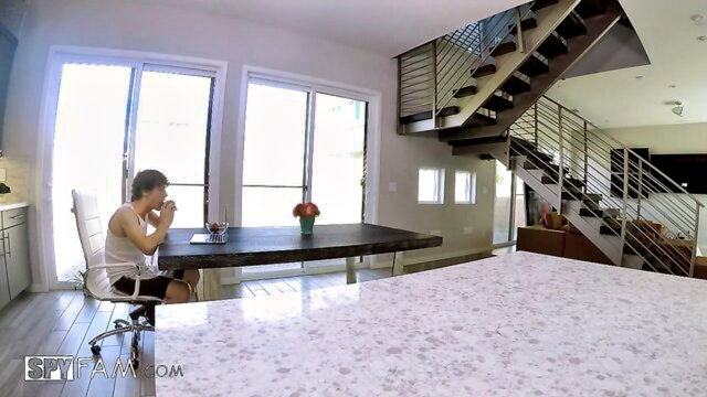 anna bell peaks, anna bell, spyfam - a hot scene with anna bell peaks and spyfamcom threesome action