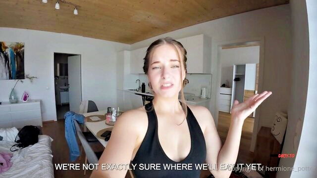 Hermione_Potter - see viennas public adventures in her vlog 20 with hermione_potter