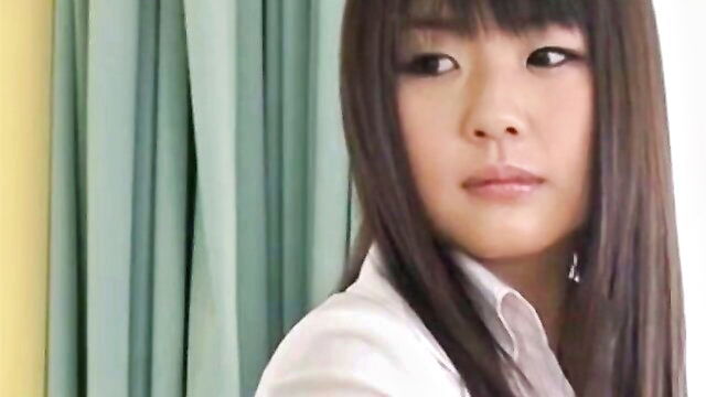 college girl, pussy eating, asian college girl - finger tickling and pussy eating with asian college girls tsubomi and momiru