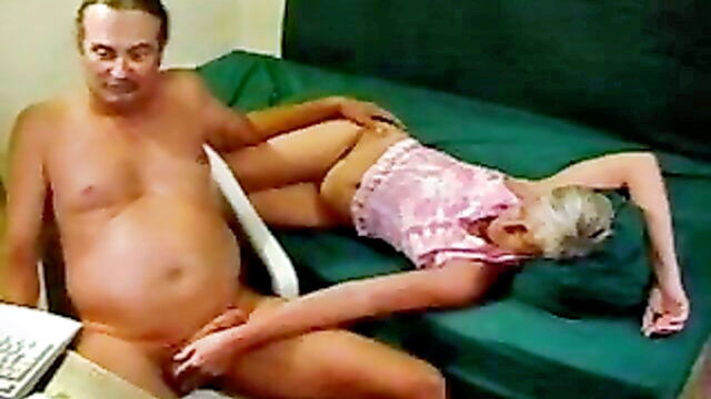 uncle fuck, mature, mature uncle - an erotic video of an older man having sex with his mistress in a sideways position