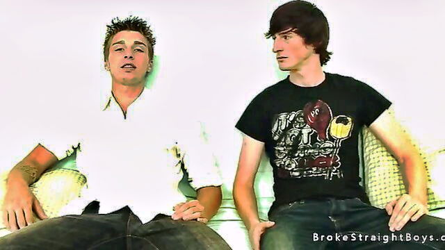 buttfucking, fucking, anal fuck - ashton and jase have their butts spanked and fucked in a hot anal scene