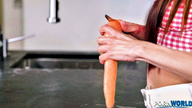 Nicole Love, Nicole - nicole and her horny husband have a threesome with two bbcs