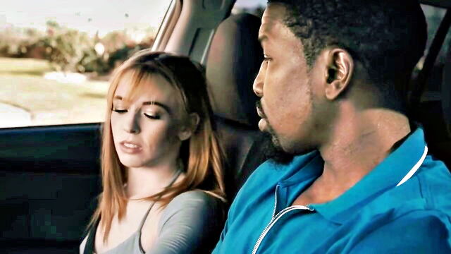 madi collins, penny barber, haley reed - big dick isiah gets gang banged by sexy girls