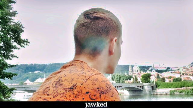 jock sex, jock, jawked - jock roques bareback cock goes inside karl stevens hot ass