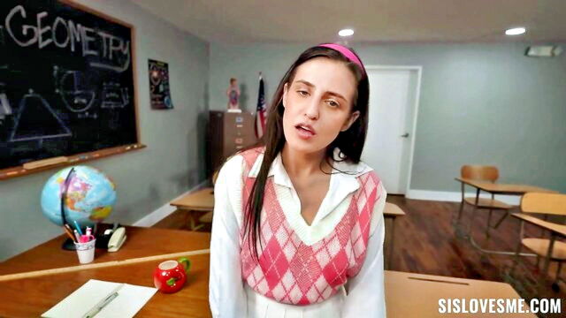 Katie Morgan, Aubree Valentine, Katie - aubree valentine and katie morgan’s forbidden romance with their teacher