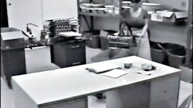 big tits, spy cam, big tit - see mozenraths busty secretary pleasuring herself at work with a hidden spy cam