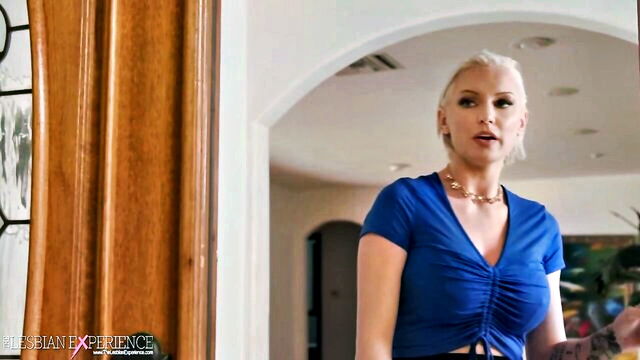 Kenzie Taylor, Delilah Day - kenzie taylor and delilah day in hot lesbian action with toys and vibrators New Sensations