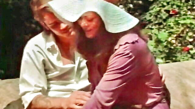 enjoy monas pure and innocent depiction in this classic adult film in all its raw and original sensuality : Graffity Productions