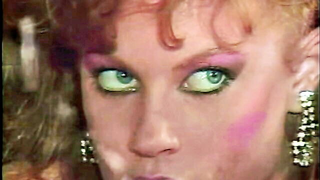 see the uncut retro porn of a sexual pervert grannie and her hot wife : VCX