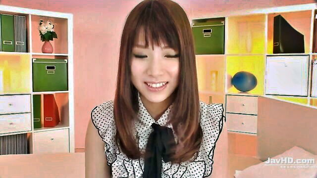 teen chick, threesome sex, sex tape - hinata tachibana threesome