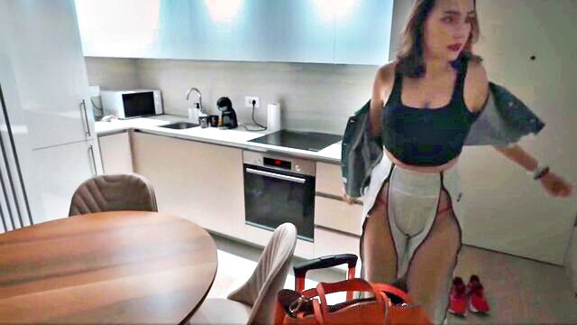 Mr Cat 69 - stepmom and stepson porn video