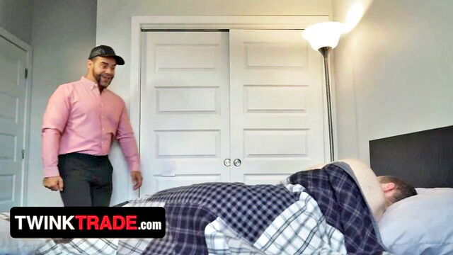 Teddy Torres, William Moore, Mateo Zagal - twinktrade foursome