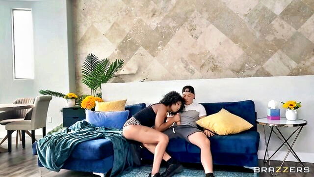 Misty Stone - misty stone shaved pussy Brazzers