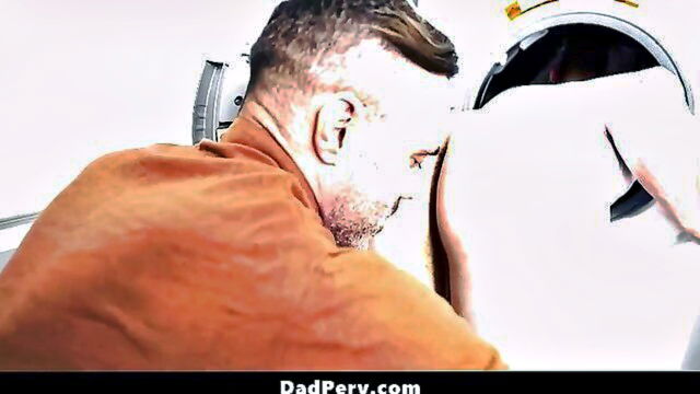twink, domination, blowjob - stepson gets fucked by stepdad