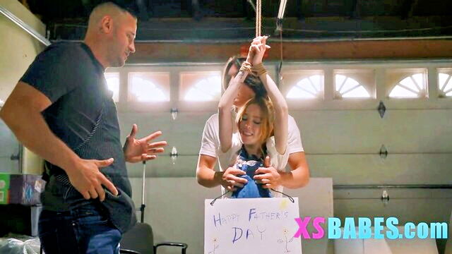 three-way, madi collins, step-dad - madi collins stepdad