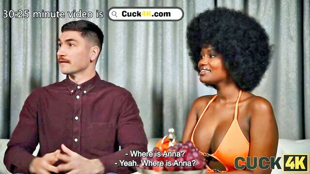 lexi luv, cuck4k, cuckold watching - lexi luv cuckold
