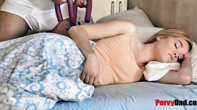 teen, sexy, fucked - young girl gets fucked hard