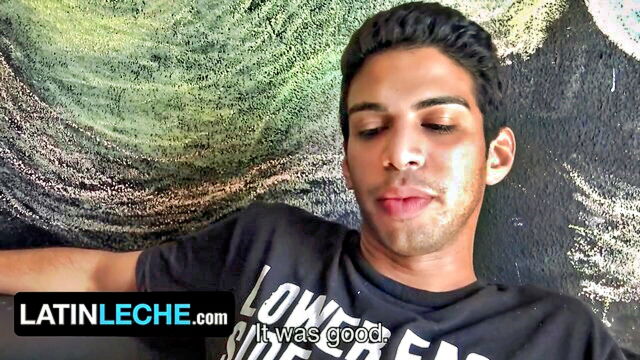 latinleche, ivan, kendro - latin boys sucking bbc