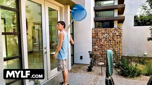 Ariella Ferrera - ariella ferrera pool boy