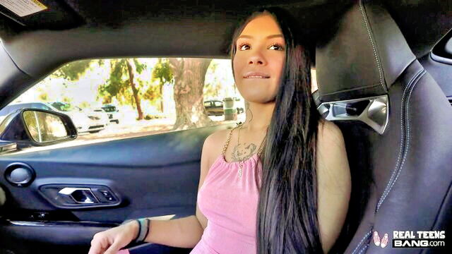 pov - ada lyn natural tits bounce Bang Real Teens