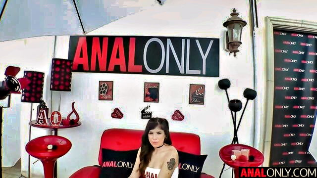 Isabel Moon - isabel moon anal only Anal Only
