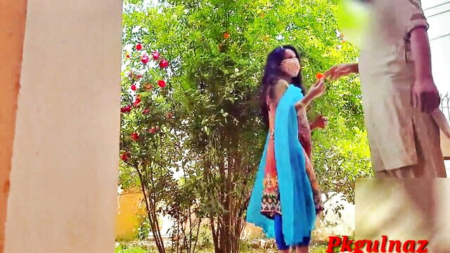pkgulnaz - indian step sister in law