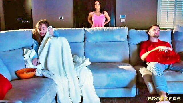 Aviana Violet, Vince Karter - aviana violet and vince karter Brazzers