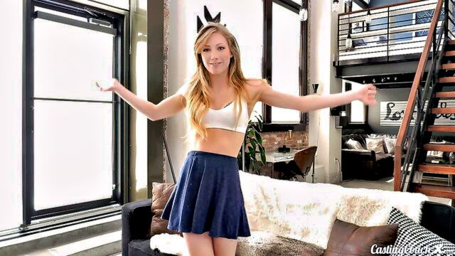 Ivy Wolfe - ivy wolfe rough sex Casting Couch X