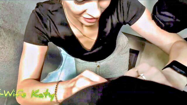 pick-up, fitting room, employee - in room sex video
