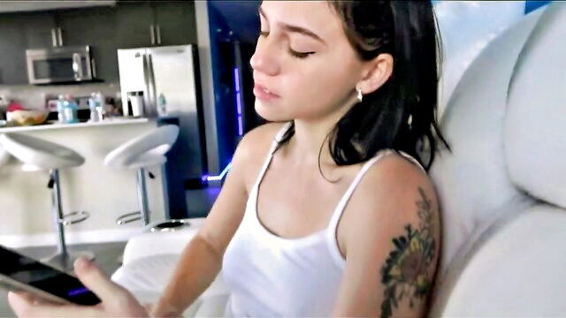 therapy session, stepdad, cheating - remi stepdad therapy