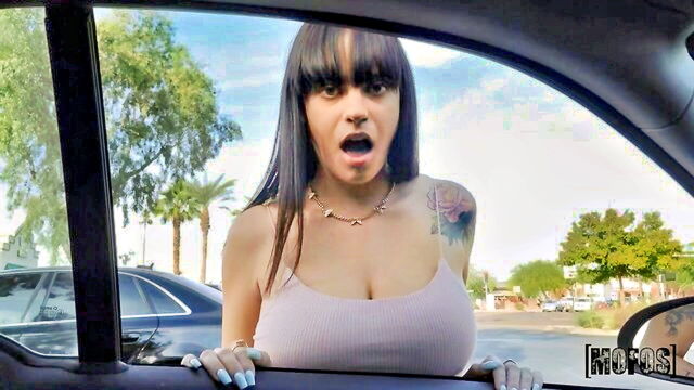 Melody Foxx, Scott Nails - melody foxx big cock Mofos