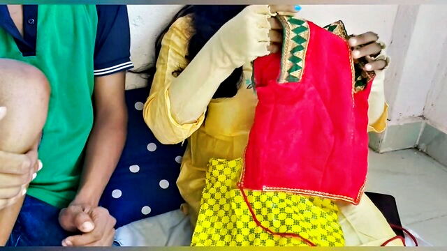 Desisarika - indian bhabhi doggystyle