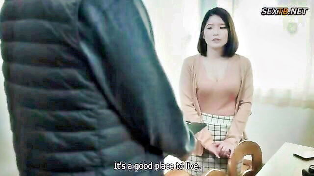 my wife, eng sub, jul - my wife gets nailed