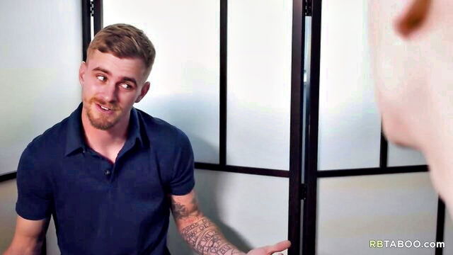 Ryan Jordan, Tannor Reed - tannor reed big dick Next Door Studios