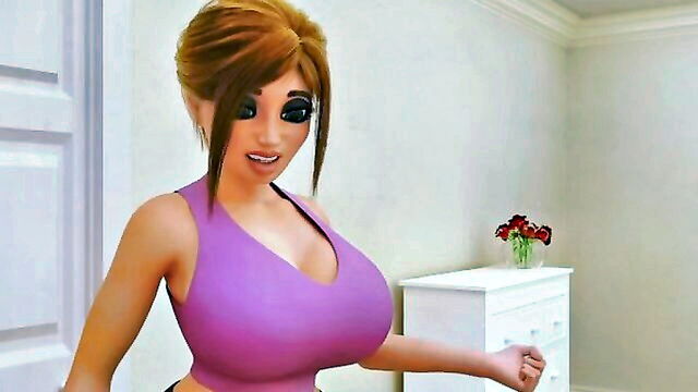 3d futanari, girl fuck, 3d futa - 3d futanari porn