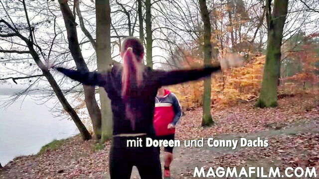 german amateur sex video : MagmaFilm