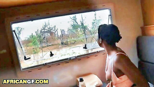 babe, hardcore, outdoor - interracial babe fucked
