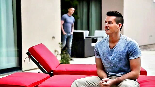 stud, anal fuck, sensual - ryan pitt stud fuck