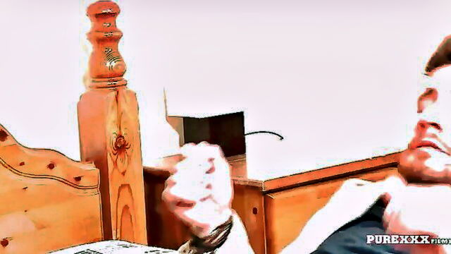 missionary, hardcore, kissing - big cock fucking
