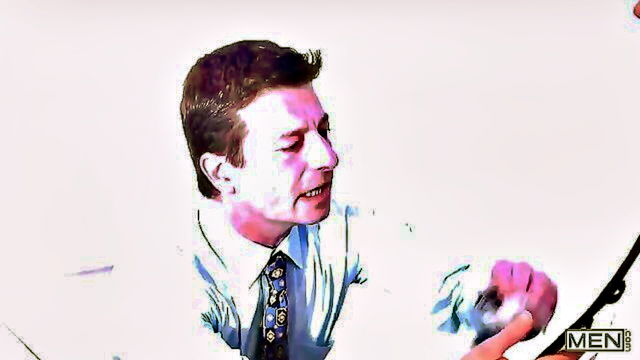 blowjob, british, office - british lads having sex
