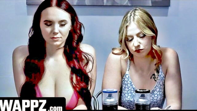 swappz, cop, scarlett rose - abby mccoy pussy swap
