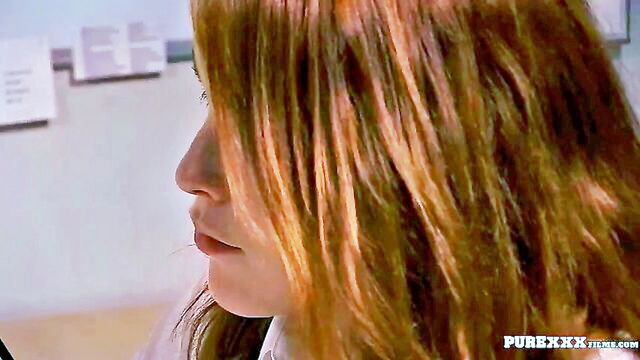 wet pussy, hardcore, pure - redhead latina pussy