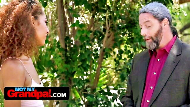old and young, old, notmygrandpa - old man fucks teen